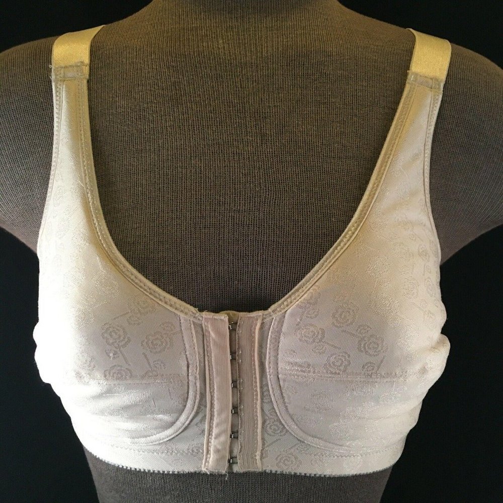 ABC #133 American Breast Care Bra Mastectomy 36D